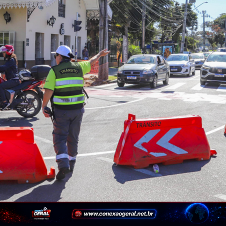 Duas corridas de rua mudam o trânsito de Curitiba no domingo