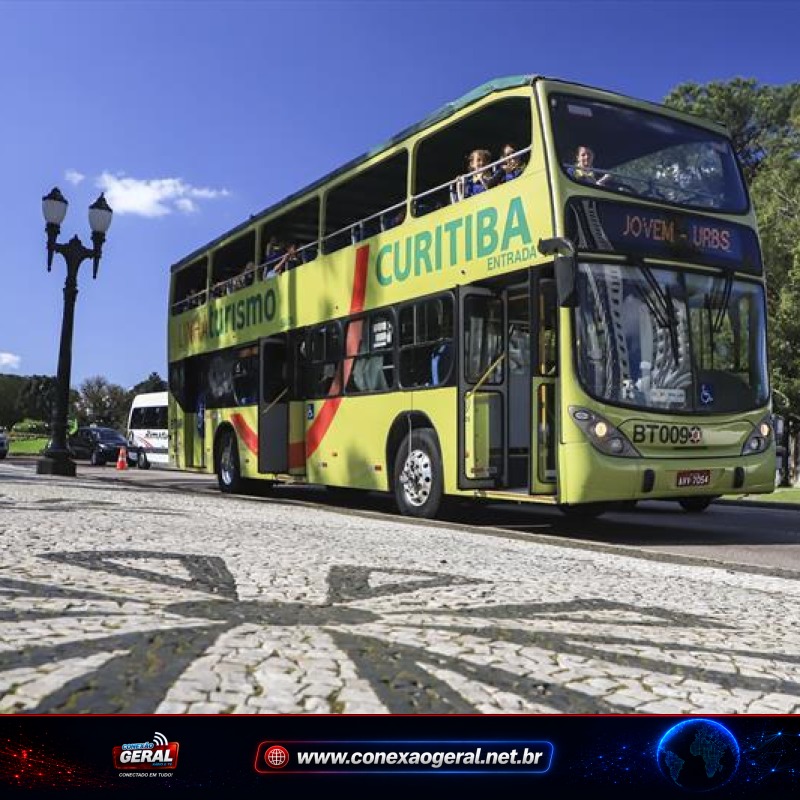 Curitiba terá mudanças em serviços públicos no feriado de 7 e 8 de setembro