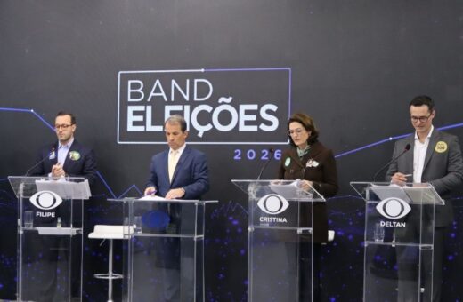 Debate ao Senado no Paraná expõe disputa acirrada pelas duas vagas