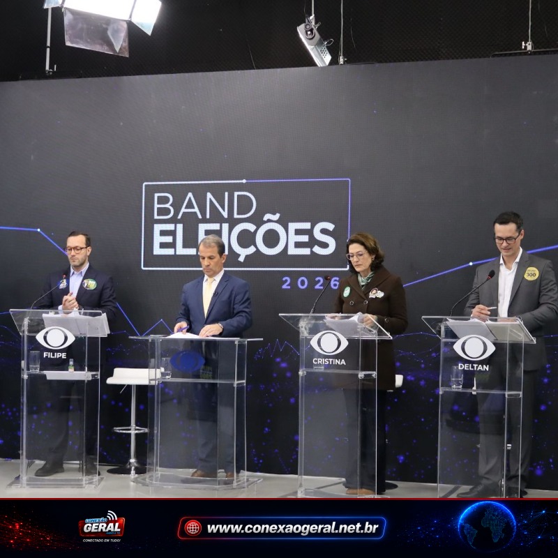 Debate ao Senado no Paraná expõe disputa acirrada pelas duas vagas