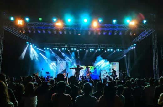 Detonautas se apresenta nesta sexta-feira na Ópera de Arame, em Curitiba