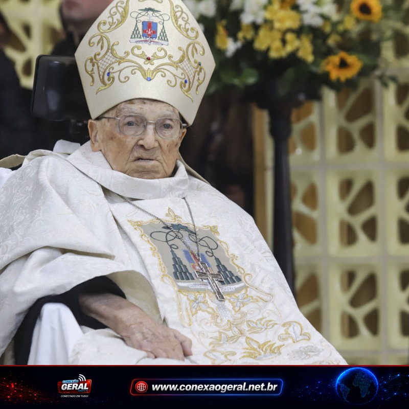 Curitiba se despede de Dom Pedro Fedalto nesta segunda; missa e sepultamento serão na Catedral