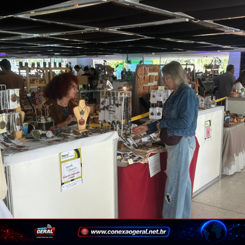 Feira no MON abre 100 vagas para pequenos negócios de Curitiba e da RMC