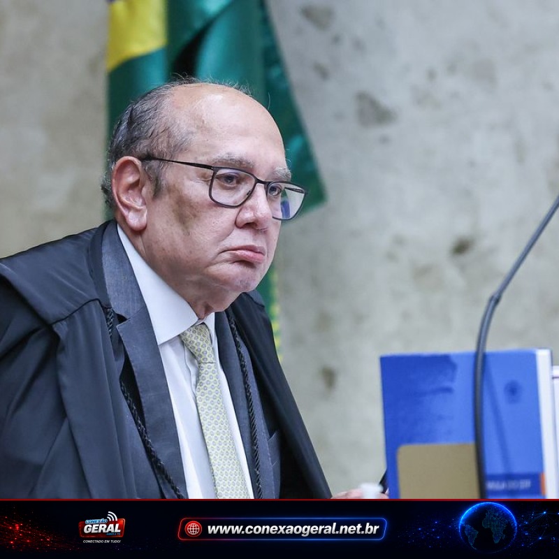 Gilmar Mendes propõe impedir delegados da PF de atuarem como assessores no STF