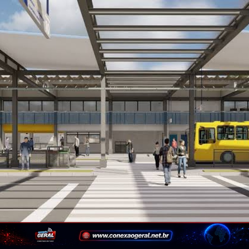Licitação abre caminho para reforma e ampliação do Terminal Central de Araucária