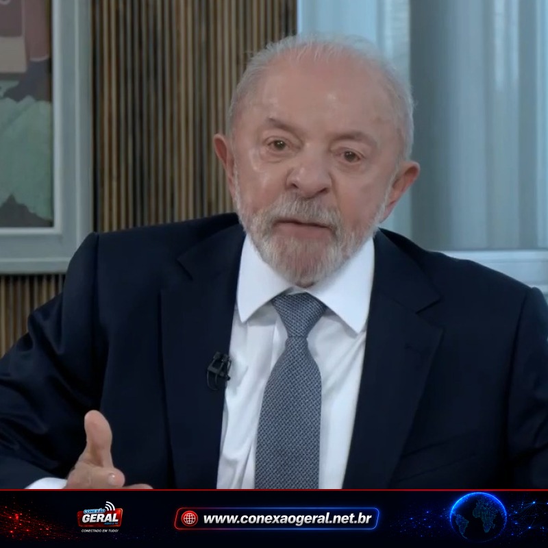 Lula no Canal Livre: bets, dívida, fundo eleitoral e investigação do filho marcam entrevista na Band