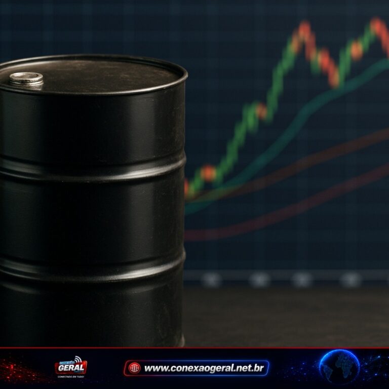 Petróleo volta a superar US$ 100 e aumenta pressão sobre mercados globais