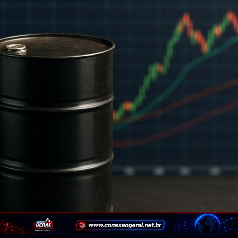 Petróleo volta a superar US$ 100 e aumenta pressão sobre mercados globais