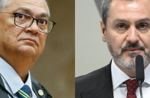 Dino reintegra diretor-geral e chefe de Inteligência da Polícia Federal