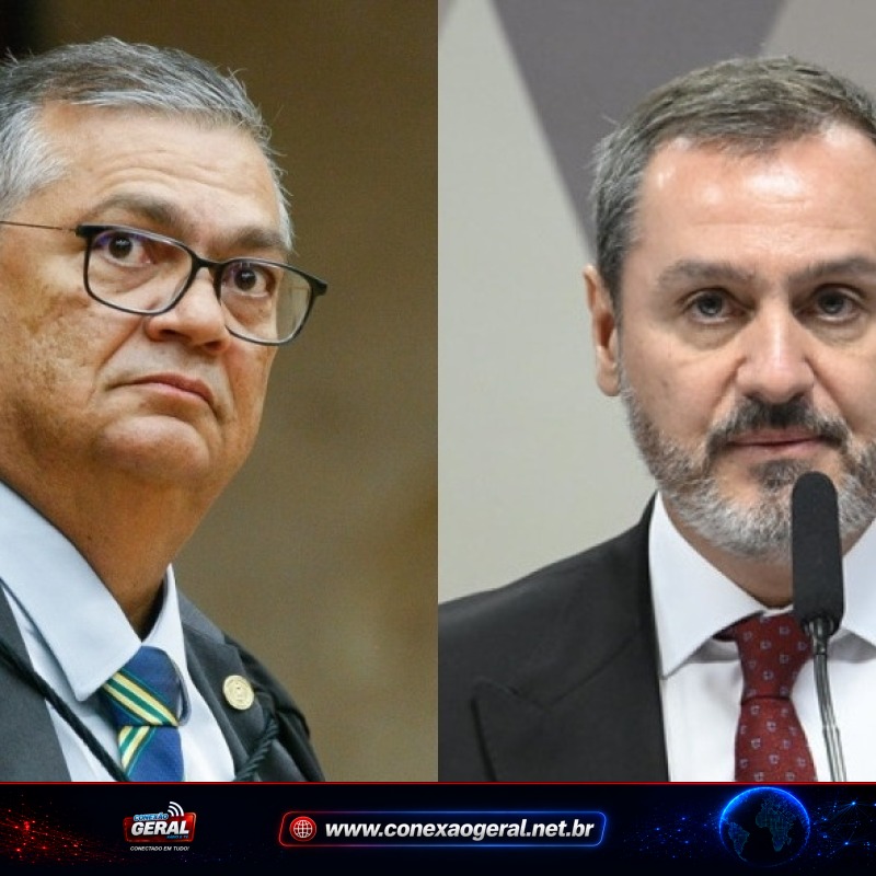 Dino reintegra diretor-geral e chefe de Inteligência da Polícia Federal