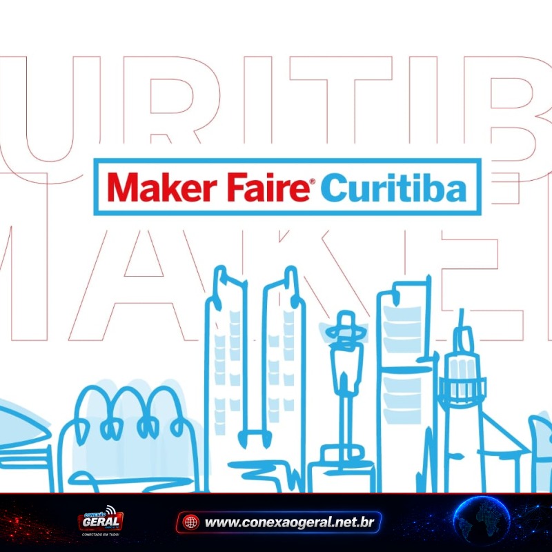 Maker Faire movimenta Curitiba neste domingo com tecnologia e criatividade
