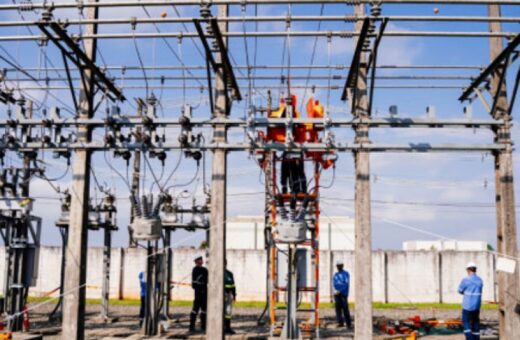 Campo Largo terá desligamento programado de energia neste domingo em área do Jardim Itaqui
