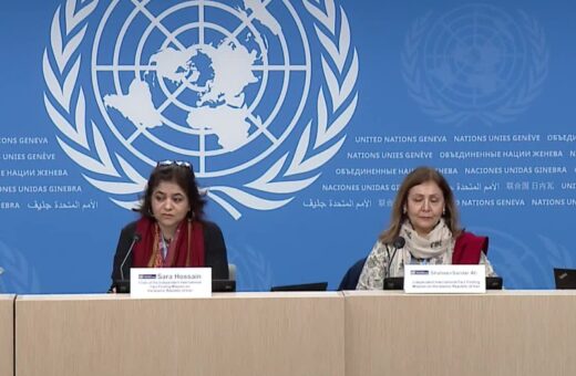 Missão da ONU aponta possíveis crimes de guerra dos EUA no Irã