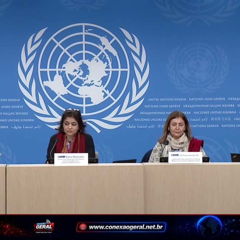 Missão da ONU aponta possíveis crimes de guerra dos EUA no Irã