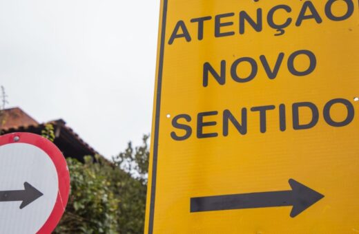 Curitiba muda circulação no Capão Raso nesta quarta-feira; trecho passa a ter sentido duplo