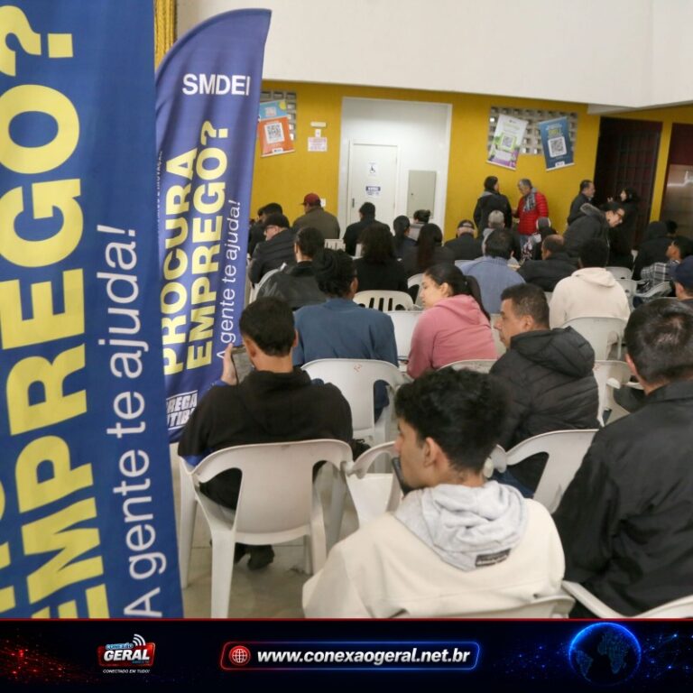 Mutirão de empregos em Curitiba termina com 302 trabalhadores contratados ou pré-aprovados