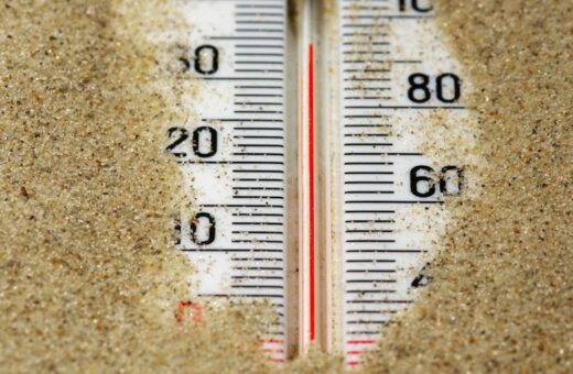 Paraná entra em alerta vermelho para onda de calor a partir deste sábado