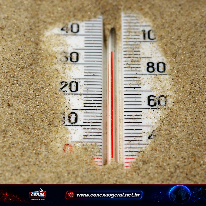 Paraná entra em alerta vermelho para onda de calor a partir deste sábado