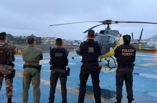 Operação nacional contra o crime organizado cumpre 106 prisões; Paraná tem seis mandados de prisão