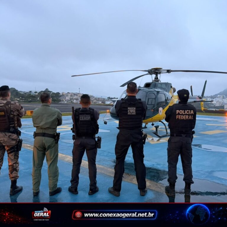 Operação nacional contra o crime organizado cumpre 106 prisões; Paraná tem seis mandados de prisão
