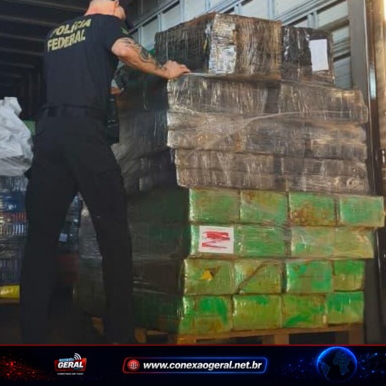 PF incinera 10,5 toneladas de drogas apreendidas na região da Tríplice Fronteira