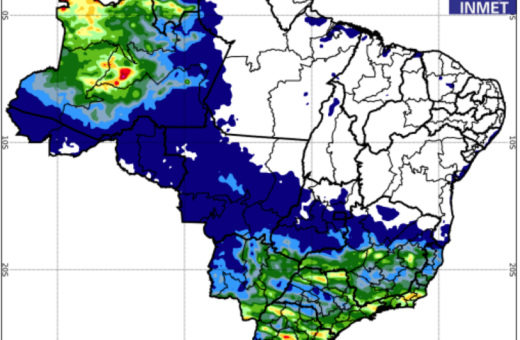 Tempo estabiliza no Paraná durante a semana, mas chuva deve voltar no fim de semana