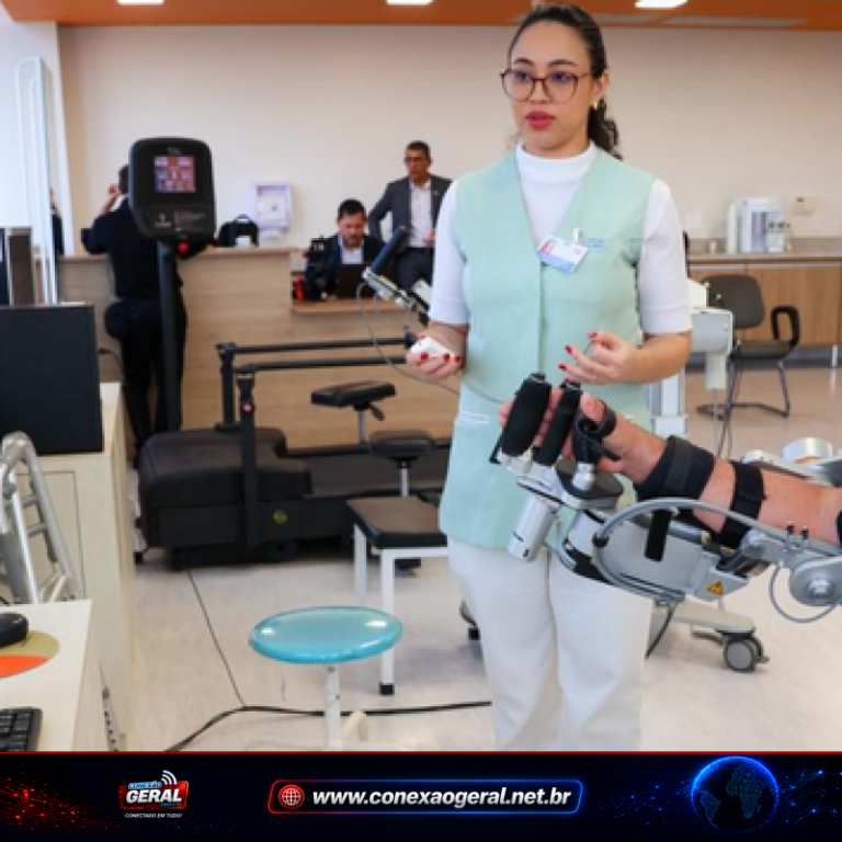 Hospital de Amor amplia reabilitação com robótica, realidade virtual e 18 leitos