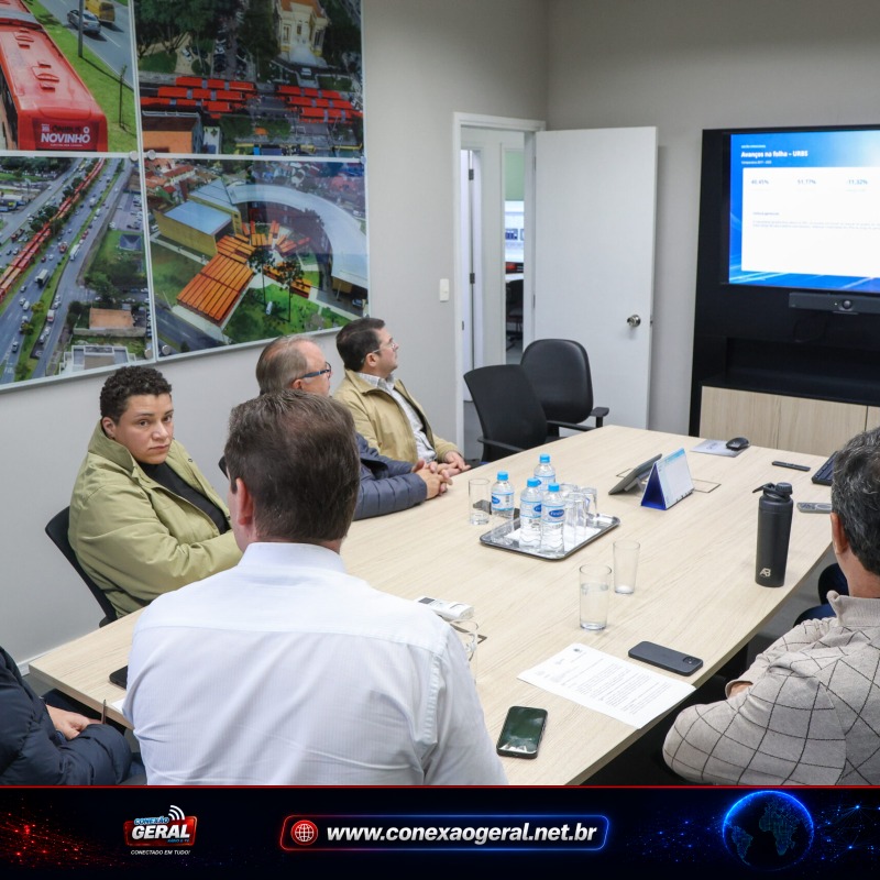 Curitiba avalia transporte coletivo, mobilidade e equipamentos administrados pela Urbs