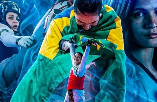 Maria Clara Pacheco vence Grand Prix na Coreia e chega ao oitavo ouro em nove torneios