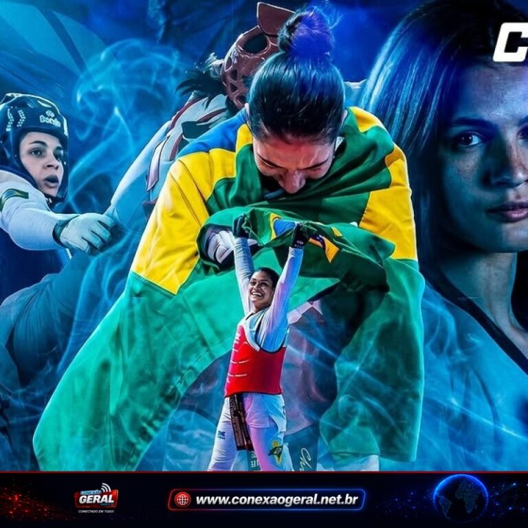Maria Clara Pacheco vence Grand Prix na Coreia e chega ao oitavo ouro em nove torneios