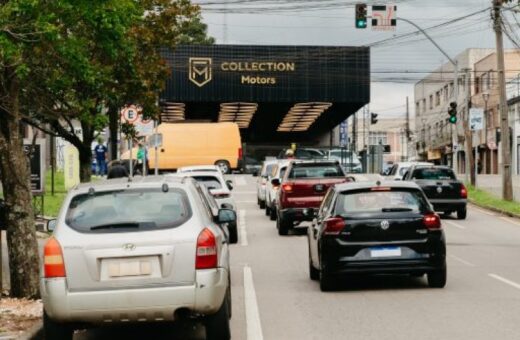 São José dos Pinhais inicia Semana de Trânsito após registrar 2.620 sinistros em 2026