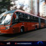 Fazenda Rio Grande recebe 37 novos ônibus e reforça ligação metropolitana com Curitiba