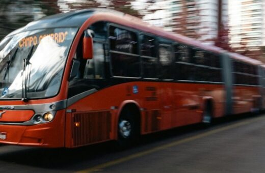 Fazenda Rio Grande recebe 37 novos ônibus e reforça ligação metropolitana com Curitiba