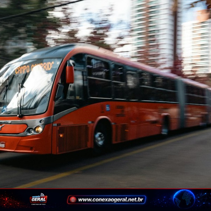 Fazenda Rio Grande recebe 37 novos ônibus e reforça ligação metropolitana com Curitiba