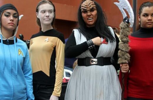 Trek Con celebra 60 anos de Star Trek neste domingo no Memorial de Curitiba