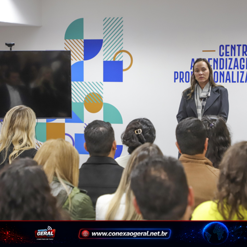 Circuito leva cursos profissionalizantes gratuitos às dez regionais de Curitiba