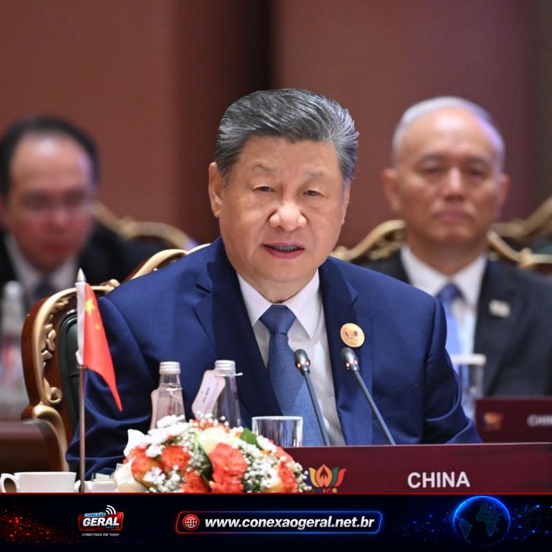 China confirma visita de Estado de Xi Jinping aos EUA de 23 a 25 de setembro