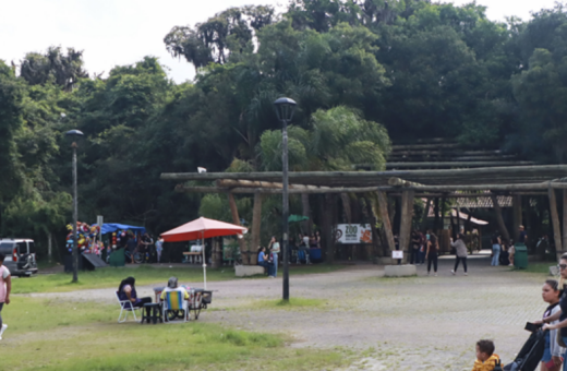 Zoológico de Curitiba reabre para visitação durante o feriadão