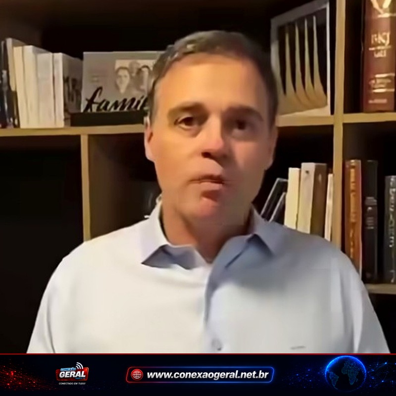 André Mendonça agradece orações e apoio em meio à tensão no STFMinistro divulgou vídeo nesta sexta-feira (4) agradecendo manifestações de carinho e orações; mensagem repercute em meio às divergências envolvendo integrantes do Supremo Tribunal Federal.