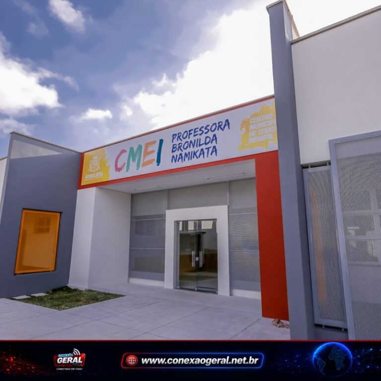 Araucária abre chamada pública para crianças em idade escolar obrigatória