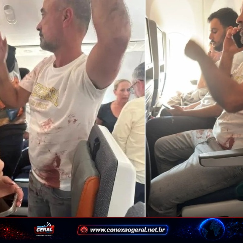 Avião da Flydubai envolvido em ataque na cabine durante o voo FZ1073