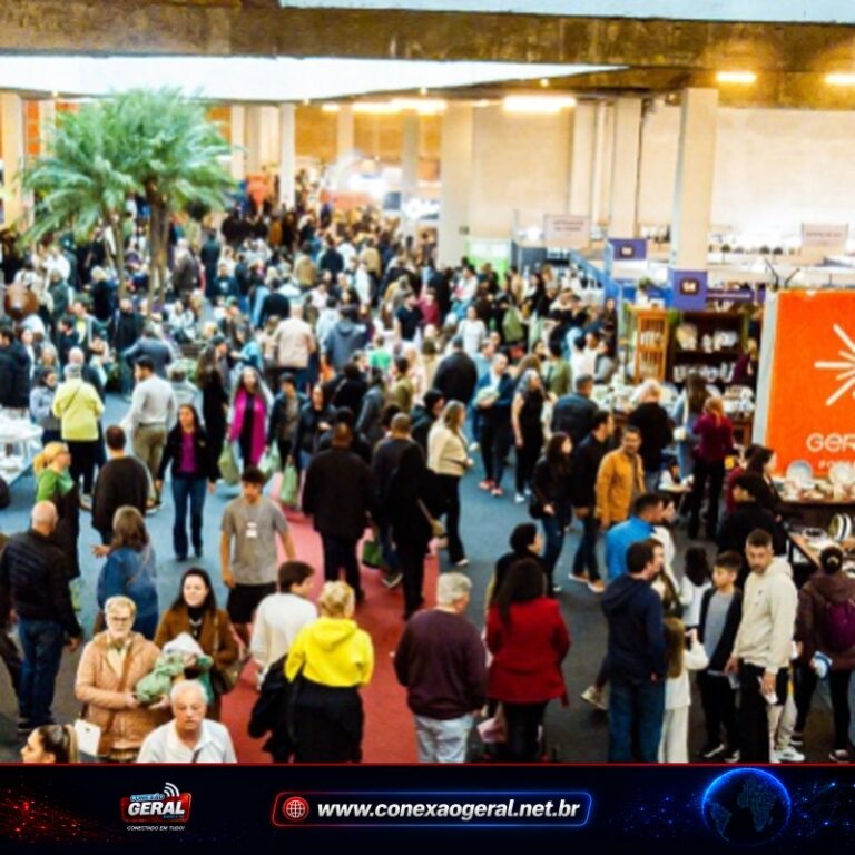 33ª Feira da Louça começa em Campo Largo e celebra novo título nacional da cidade