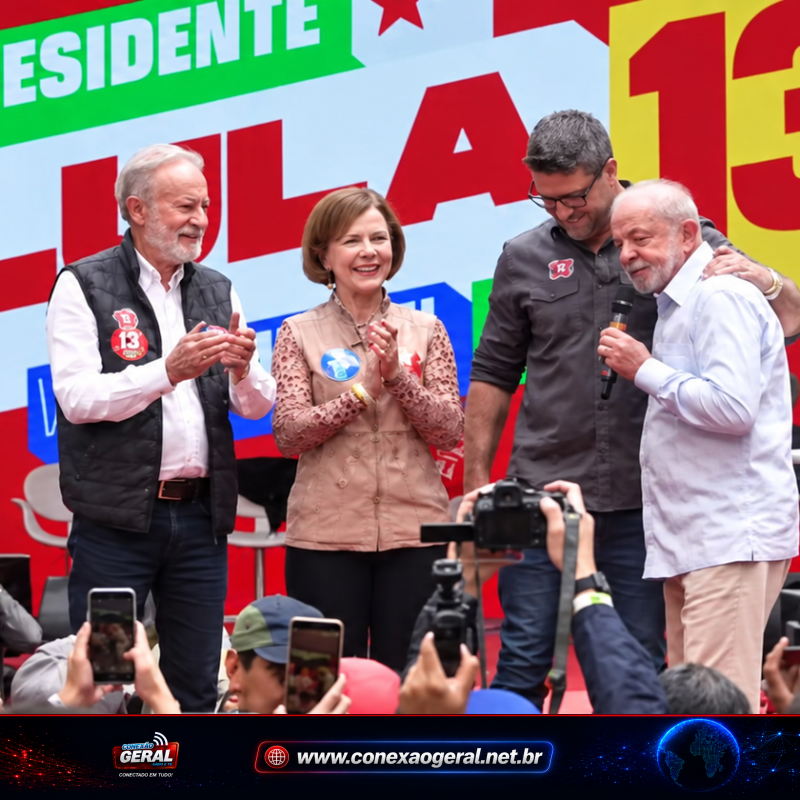Lula e aliados transformam Boca Maldita em trincheira política em Curitiba