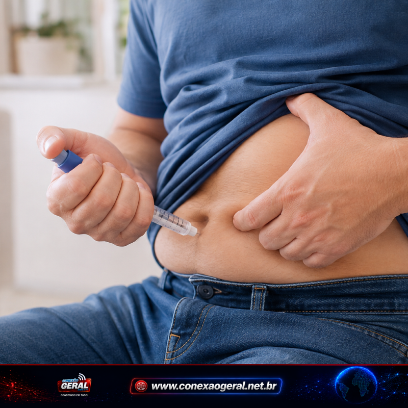Pacientes com diabetes tipo 1 passam a solicitar insulinas especiais em Araucária