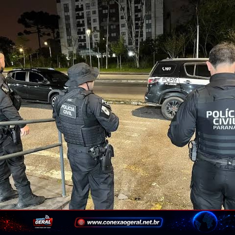 Polícia mira suspeitas de furtar sete farmácias em um único dia na Grande Curitiba