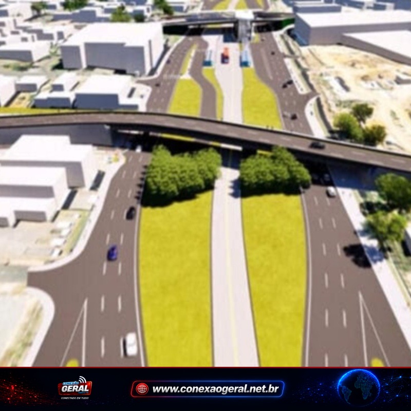 Curitiba reabre licitação para novo viaduto de R$ 25,5 milhões sobre a Linha Verde