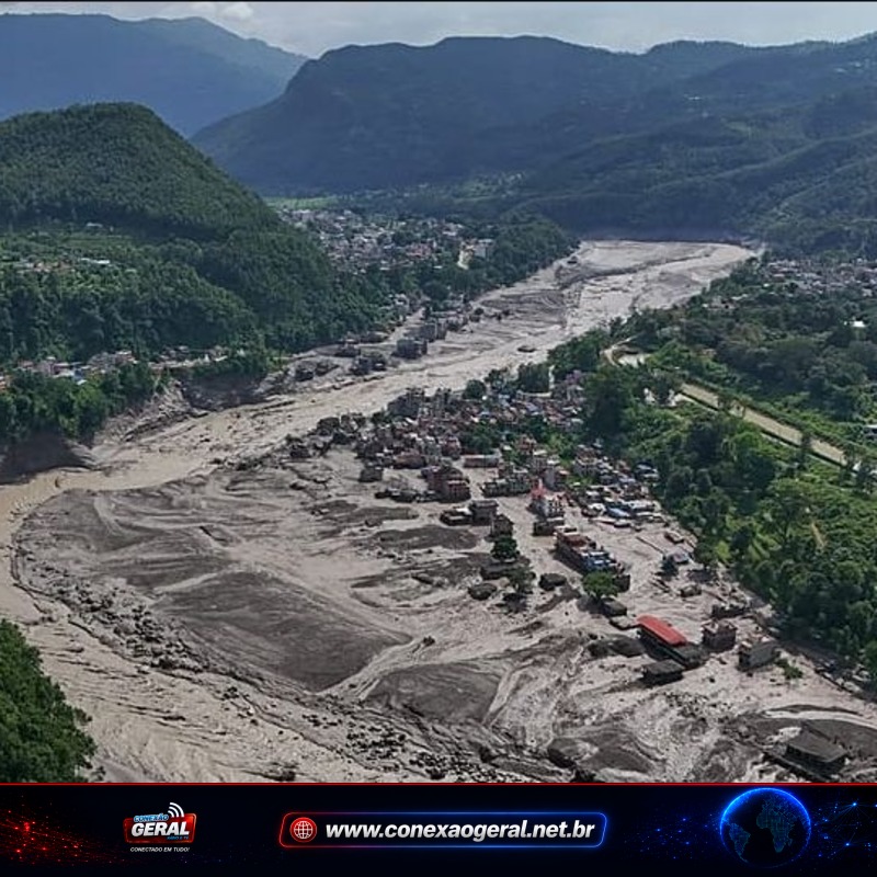 Nepal ainda procura 3,9 mil desaparecidos uma semana após enchente devastadora