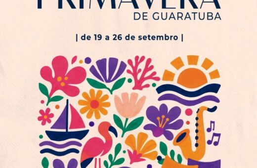 Guaratuba abre Festival da Primavera neste sábado com música, arte e ações ambientais