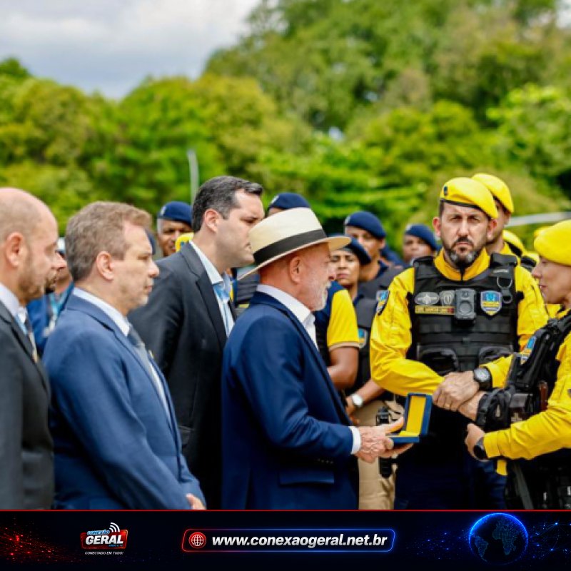 Governo lança no Rio plano integrado contra o crime organizado