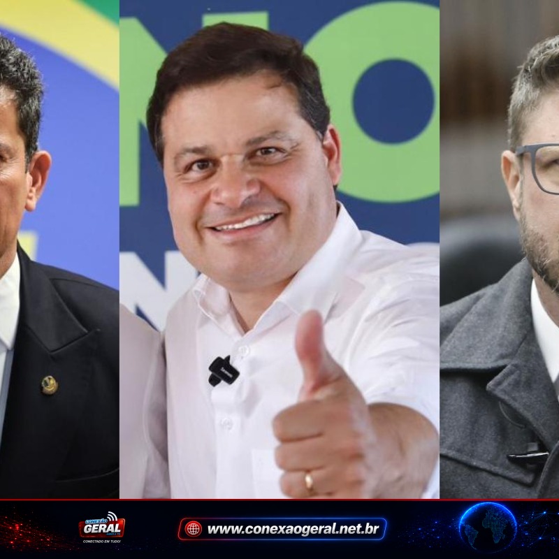 Reta final no Paraná: candidatos ao Governo intensificam carreatas, entrevistas e viagens pelo Estado